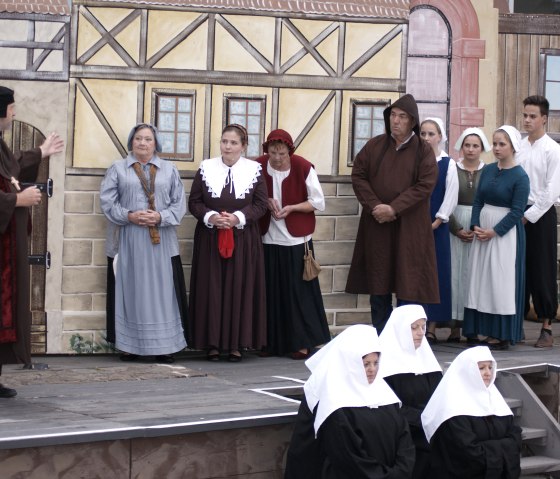 Theater Kaisersesch - William Shakespeare - Ein Sommernachtstraum Theater Kaisersesch - William Shakespeare - Ein Sommernachtstraum