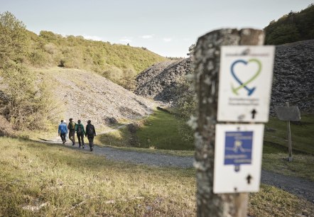 Wandern im Schieferland Kaisersesch, © Schieferland Kaisersesch, Marco Rothbrust Wandern im Schieferland Kaisersesch, © Schieferland Kaisersesch, Marco Rothbrust