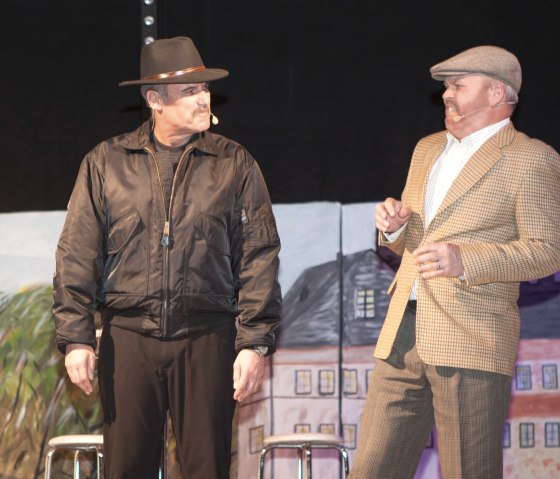 Theater in Düngenheim 2020, © Kurt Oblak Theater in Düngenheim 2020, © Kurt Oblak