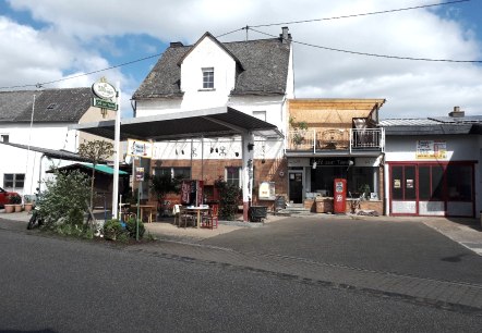 Café, © Café zur Tanke Café, © Café zur Tanke