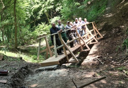 Brücke Sesterbachtal Brücke Sesterbachtal