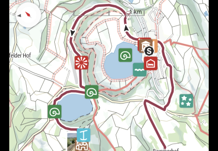 Touren-App Rheinland-Pfalz Touren-App Rheinland-Pfalz