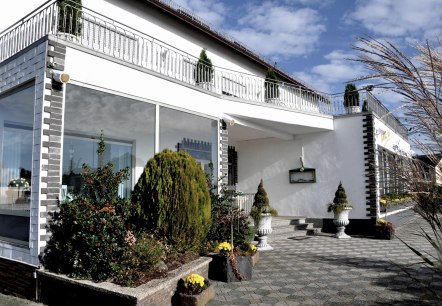 Außenansicht, © Hotel Eifelperle Außenansicht, © Hotel Eifelperle