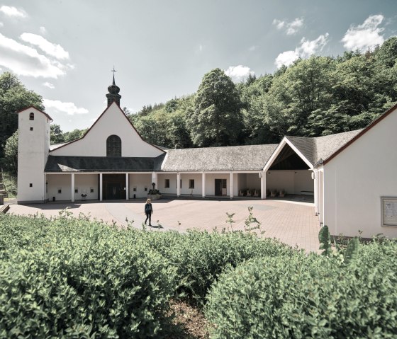 Eine der ältesten Sehenswürdigkeiten im Schieferland Kaisersesch, © Schieferland Kaisersesch, Marco Rothbrust Eine der ältesten Sehenswürdigkeiten im Schieferland Kaisersesch, © Schieferland Kaisersesch, Marco Rothbrust