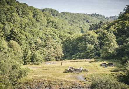 Schiefergrubenwanderweg, © Marco Rothbrust Schiefergrubenwanderweg, © Marco Rothbrust
