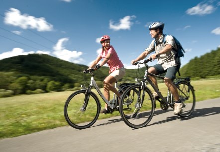 Radwege in der Eifel, © Eifel Tourismus GmbH / D. Ketz Radwege in der Eifel, © Eifel Tourismus GmbH / D. Ketz