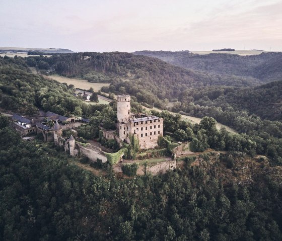 Burg Pyrmont, © Schieferland Kaisersesch Burg Pyrmont, © Schieferland Kaisersesch