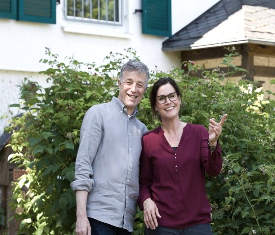 Ihre Gastgeber, © Landhaus 3 Birken Ihre Gastgeber, © Landhaus 3 Birken