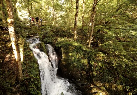 Atemberaubender Wasserfalls die "Rausch", © Marco Rothbrust Atemberaubender Wasserfalls die "Rausch", © Marco Rothbrust