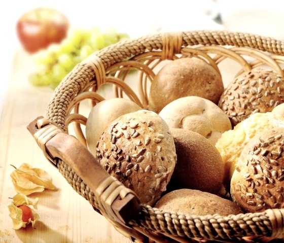 Frische Brötchen bei Mohr's Backschopp, © Christoph Gerhartz Frische Brötchen bei Mohr's Backschopp, © Christoph Gerhartz