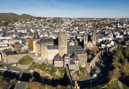 Genovevaburg und Mayen, © Eifel Tourismus GmbH, D. Ketz Genovevaburg und Mayen, © Eifel Tourismus GmbH, D. Ketz