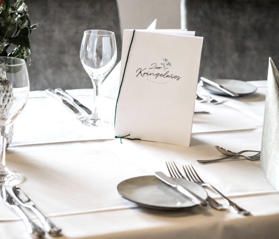 Restaurant Kringelwies Speisekarte, © Restaurant-Ferienhaus Kringelwies Restaurant Kringelwies Speisekarte, © Restaurant-Ferienhaus Kringelwies