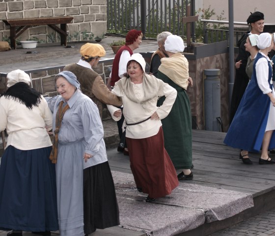 Theater Verein Kaisersesch - Sommernachtstraum Theater Verein Kaisersesch - Sommernachtstraum