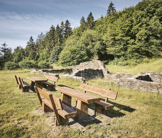 Rastmöglichkeit, © Schieferland Kaisersesch Rastmöglichkeit, © Schieferland Kaisersesch