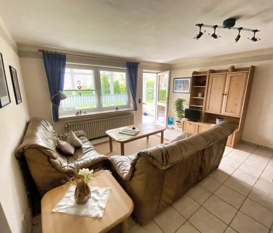 Wohnzimmer, © Haus Feld Wohnzimmer, © Haus Feld