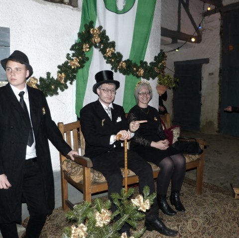 Nachttheater der Dorfakademie Hambuch 2024, © Dorfakademie Hambuch e.V. Nachttheater der Dorfakademie Hambuch 2024, © Dorfakademie Hambuch e.V.