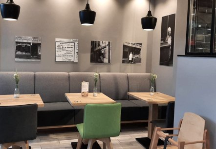 Kaffeebereich, © Die Lohner's Kaffeebereich, © Die Lohner's