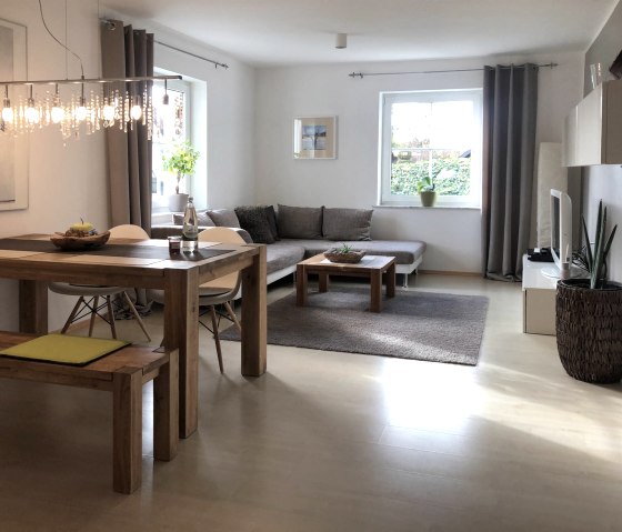 Wohn-/ Essraum, © DESTINO Wohn-/ Essraum, © DESTINO