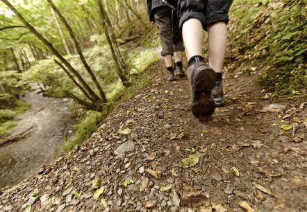 Wandern Schieferland Übersicht Wandern Schieferland Übersicht