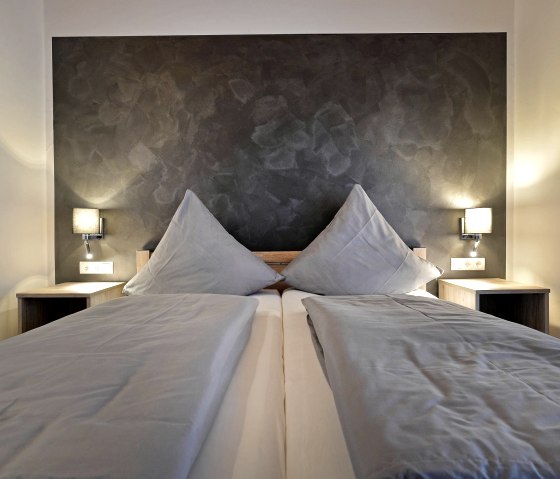 Schlafzimmer, © Ferienhäuser Brieden Schlafzimmer, © Ferienhäuser Brieden