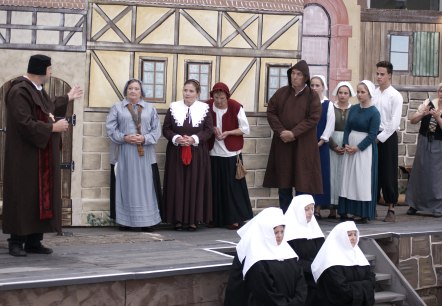 Theater Kaisersesch - William Shakespeare - Ein Sommernachtstraum Theater Kaisersesch - William Shakespeare - Ein Sommernachtstraum