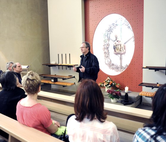 Guided tour of the Martental Monastery, © Schieferland Kaisersesch, Christoph Gerhartz Guided tour of the Martental Monastery, © Schieferland Kaisersesch, Christoph Gerhartz