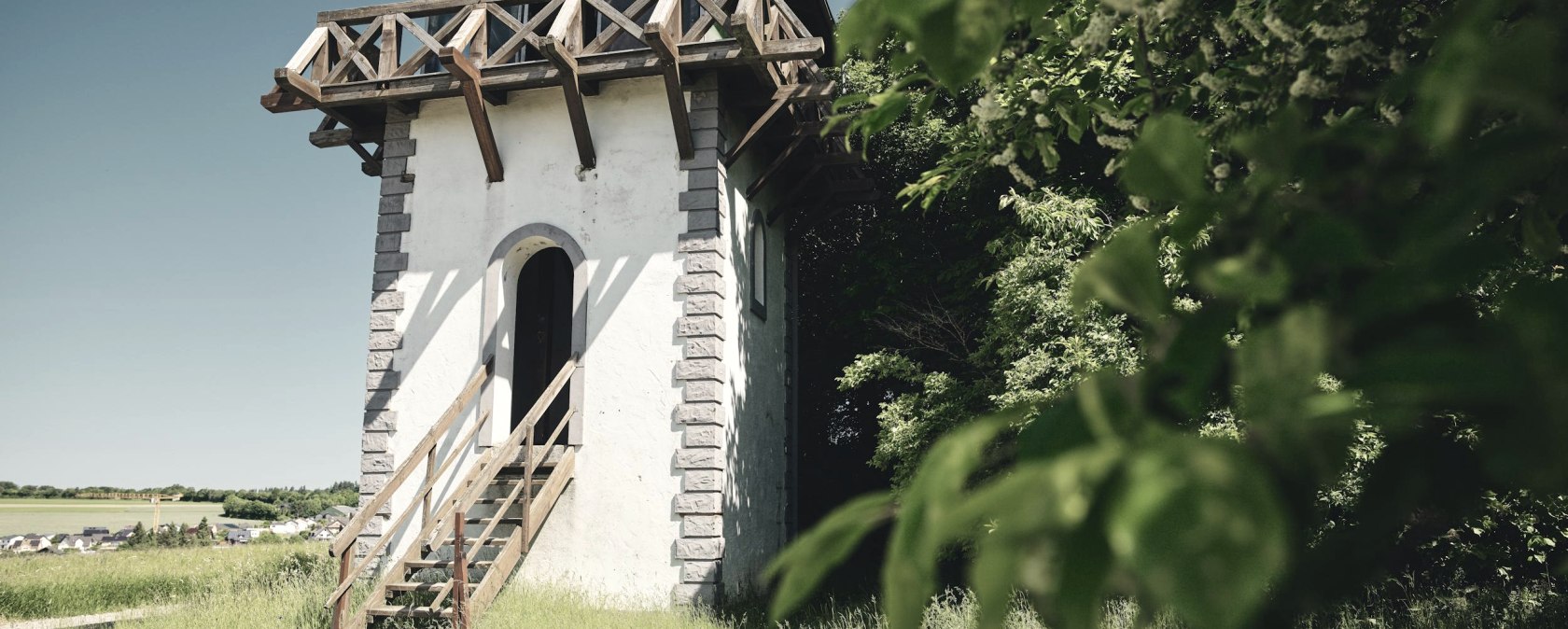 Römerturm in Kaisersesch, © Schieferland Kaisersesch Römerturm in Kaisersesch, © Schieferland Kaisersesch