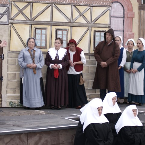 Theater Kaisersesch - William Shakespeare - Ein Sommernachtstraum Theater Kaisersesch - William Shakespeare - Ein Sommernachtstraum