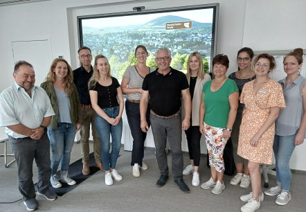 Moselschiefer-Straße e.V. traf sich zur jährlichen Mitgliederversammlung, © Kerstin Mohrs Moselschiefer-Straße e.V. traf sich zur jährlichen Mitgliederversammlung, © Kerstin Mohrs
