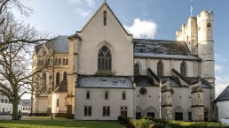 Stiftskirche St. Martin und St. Severus, © Eifel Tourismus GmbH, D. Ketz Stiftskirche St. Martin und St. Severus, © Eifel Tourismus GmbH, D. Ketz