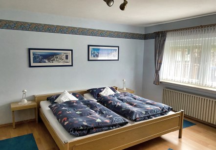 Schlafzimmer, © Haus Feld Schlafzimmer, © Haus Feld