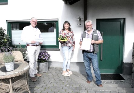 Ferienwohnung am Waldweg, © Touristik-Büro Schieferland Kaisersesch Ferienwohnung am Waldweg, © Touristik-Büro Schieferland Kaisersesch
