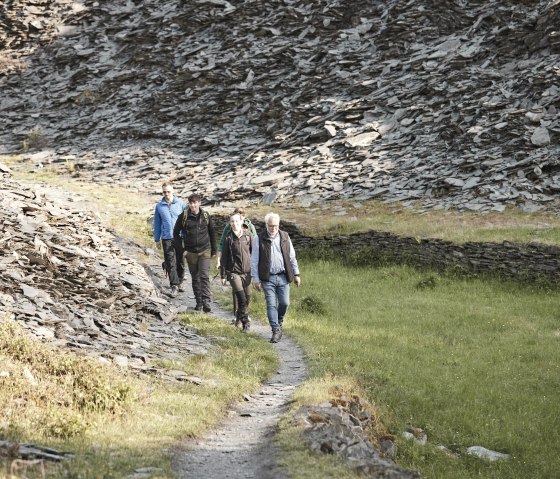 Entdecke Dein eigenes Schiefererlebnis, © Schieferland Kaisersesch Entdecke Dein eigenes Schiefererlebnis, © Schieferland Kaisersesch