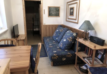 Wohnzimmer, © Ferienappartement Buff Wohnzimmer, © Ferienappartement Buff