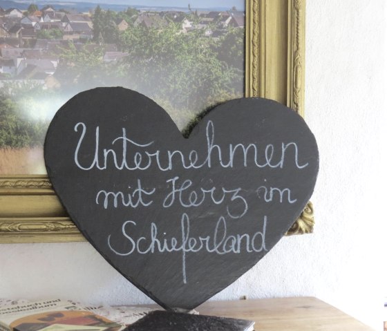 Unternehmen mit Herz im Schieferland, © Café Roeschen Unternehmen mit Herz im Schieferland, © Café Roeschen