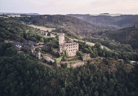Pyrmonter Felsensteig, © Marco Rothbrust Pyrmonter Felsensteig, © Marco Rothbrust