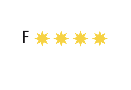 4 Sterne Klassifzierung, © Deutscher Tourismusverband 4 Sterne Klassifzierung, © Deutscher Tourismusverband