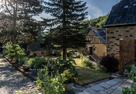 Kaifenheimer Mühle mit idyllischer Lage, © Kaifenheimer Mühle Kaifenheimer Mühle mit idyllischer Lage, © Kaifenheimer Mühle