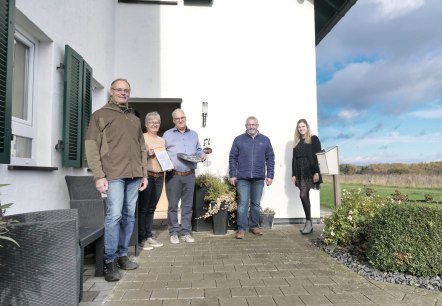 Ferienwohnung ,,Auf der Heg“ erhält 4 Sterne, © Touristik-Büro Schieferland Kaisersesch Ferienwohnung ,,Auf der Heg“ erhält 4 Sterne, © Touristik-Büro Schieferland Kaisersesch