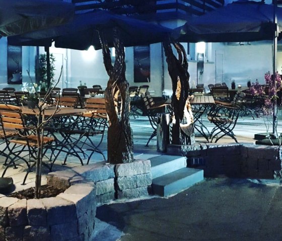 Außenbereich Bosporus Landkern, © Bosporus Außenbereich Bosporus Landkern, © Bosporus