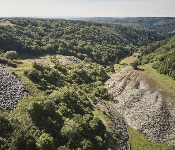 Blick auf die Herrenwiese, © Schieferland Kaisersesch Blick auf die Herrenwiese, © Schieferland Kaisersesch