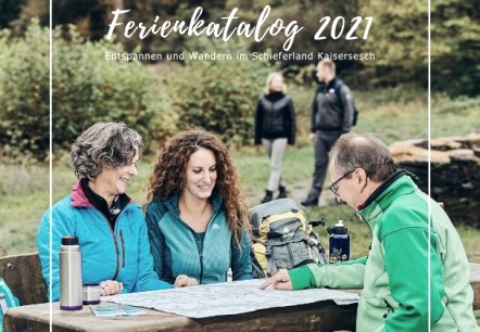 Ferienkatalog 2021 Ferienkatalog 2021
