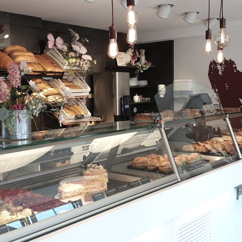 Theke 2, © Bäckerei Müsch Theke 2, © Bäckerei Müsch