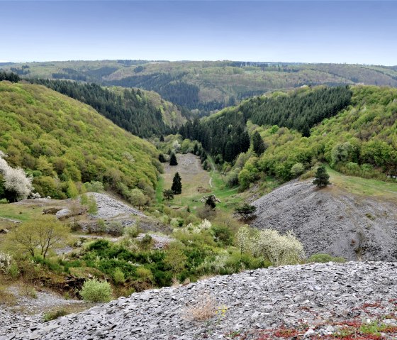 Schieferregion, © Christoph Gerhartz Schieferregion, © Christoph Gerhartz
