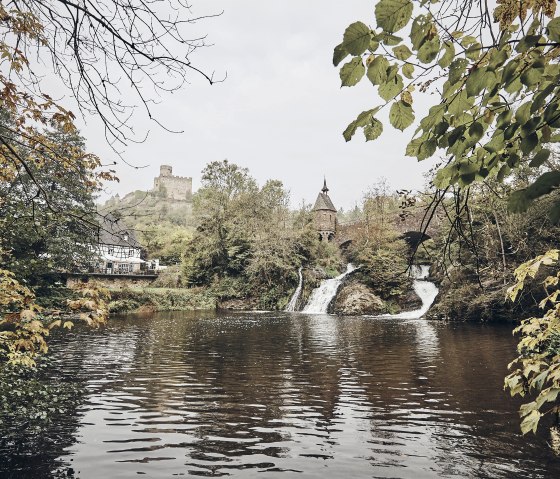 Burg Pyrmont, © Schieferland Kaisersesch Burg Pyrmont, © Schieferland Kaisersesch