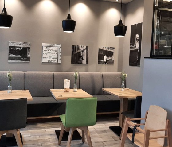 Kaffeebereich, © Die Lohner's Kaffeebereich, © Die Lohner's