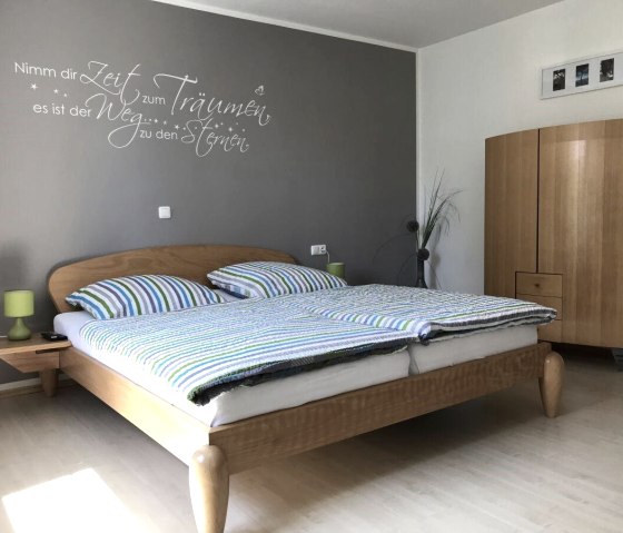 Schlafzimmer, © Destino Schlafzimmer, © Destino