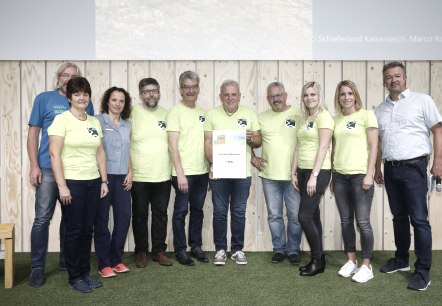 Siegerehrung TourNatur 2019, © Foto: Messe Düsseldorf / ctillmann Siegerehrung TourNatur 2019, © Foto: Messe Düsseldorf / ctillmann