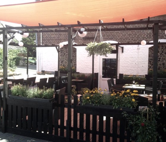 Biergarten, © Yumi Hotel Biergarten, © Yumi Hotel