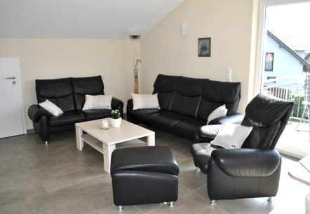 Wohnzimmer, © Ferienwohnung Münich Wohnzimmer, © Ferienwohnung Münich